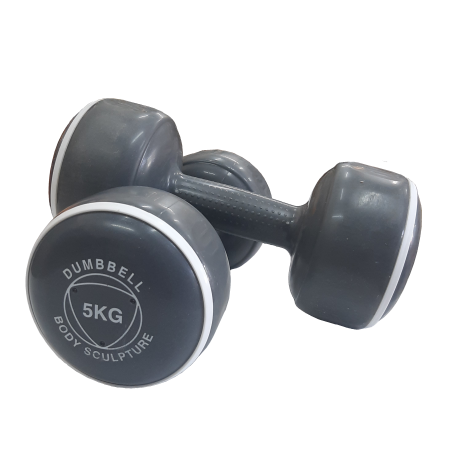 Body Sculpture Smart Dumbbell (10KG Pair / 5KG Each)